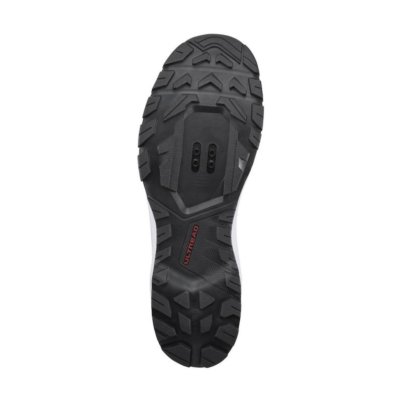 SHIMANO tretry SHEX700 čierne /Vel:44.0 2