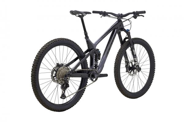 MARIN Rift Zone Carbon XR, šedá/karbón 2