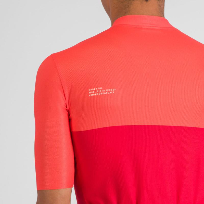 Sportful PISTA dres pompelmo red 3