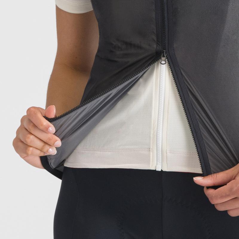 Sportful LIGHT AIR dámska vesta black 4