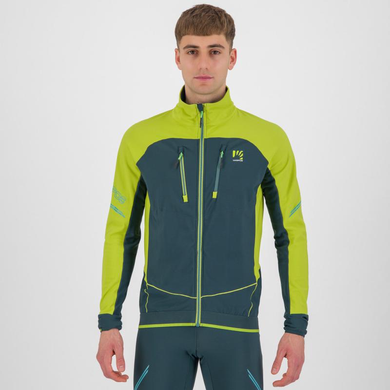 Karpos ALAGNA EVO bunda Forest/Kiwi Colada 6