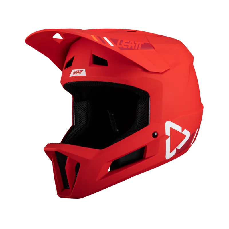 Leatt cyklistická prilba MTB Gravity 1.0 V24, red 1