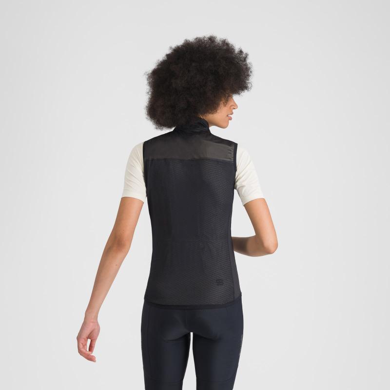 Sportful LIGHT AIR dámska vesta black 1