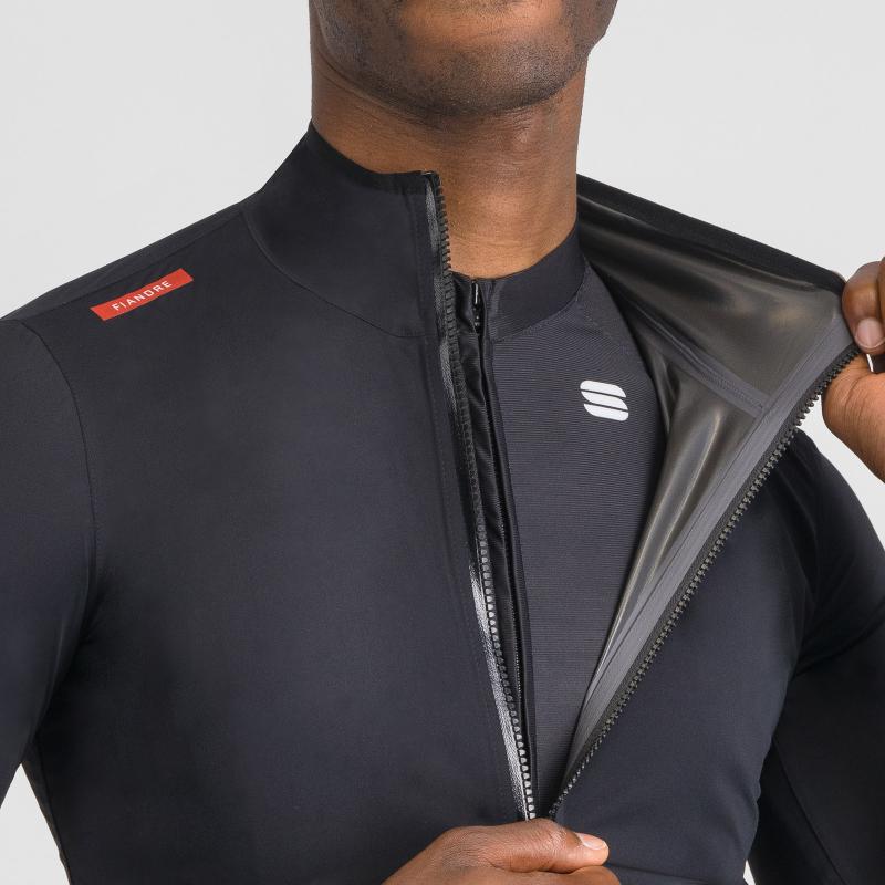 Sportful FIANDRE AQUA bunda black 3