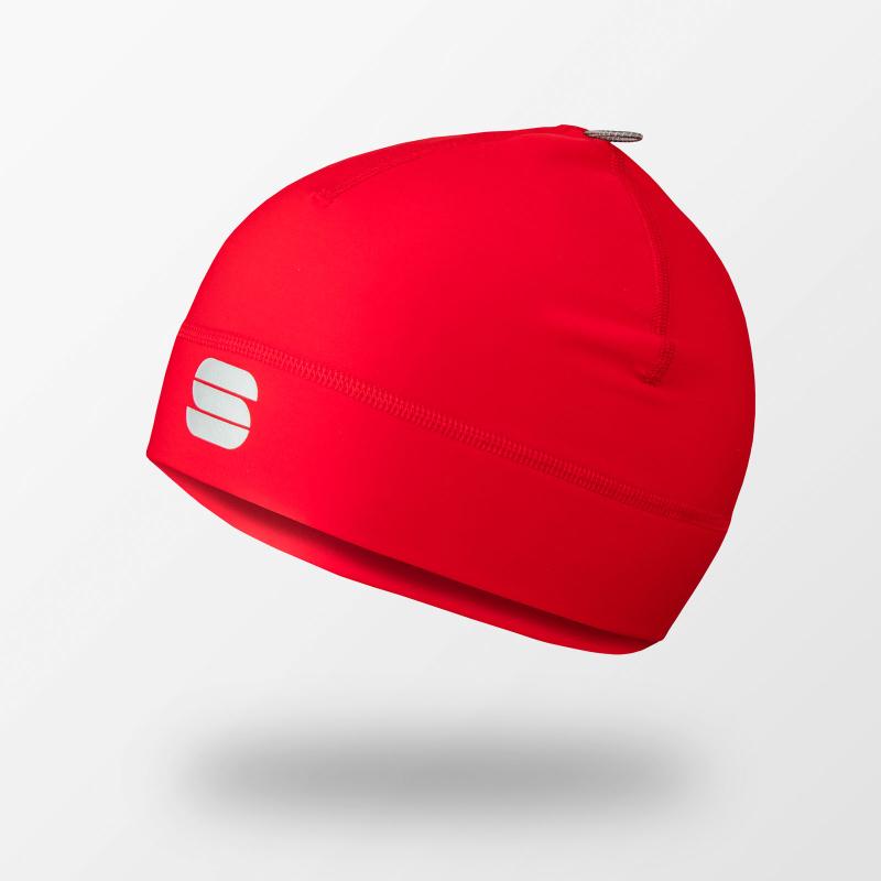 Sportful THERMODRYTEX detská čiapka červená 1