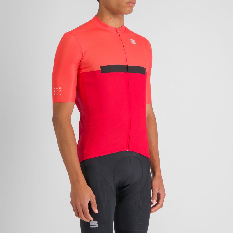 Sportful PISTA dres pompelmo red 2