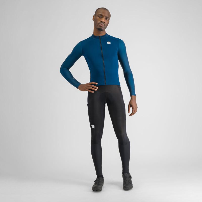 Sportful SRK THERMAL dres teal blu 4