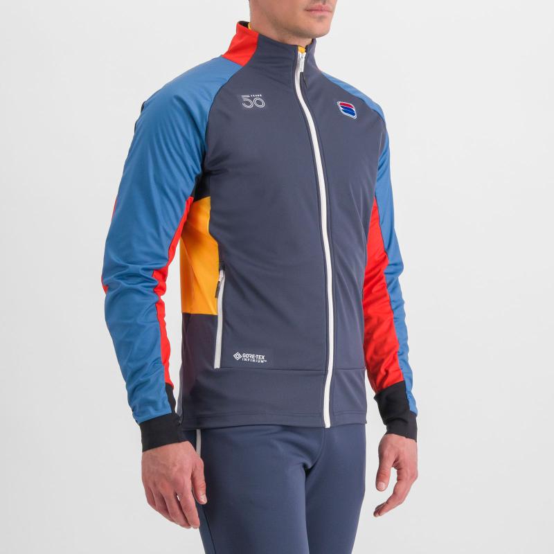 Sportful ANIMA APEX bunda galaxy blue 2
