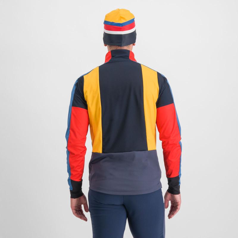 Sportful ANIMA APEX bunda galaxy blue 1