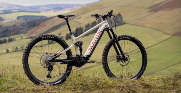 MARIN Rift Zone E1 biela/čierna 1