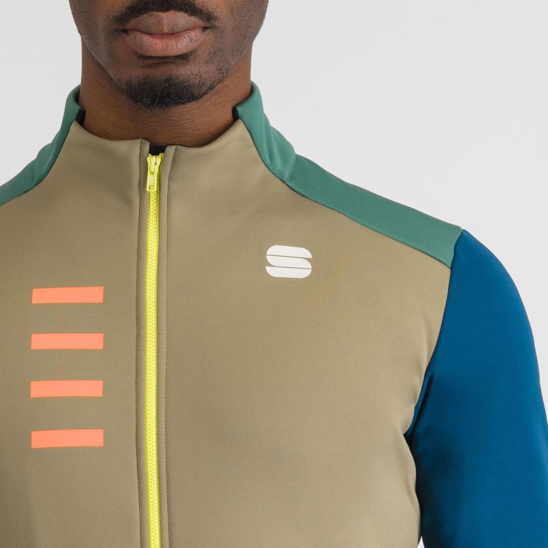 Sportful TEMPO bunda olive green 3