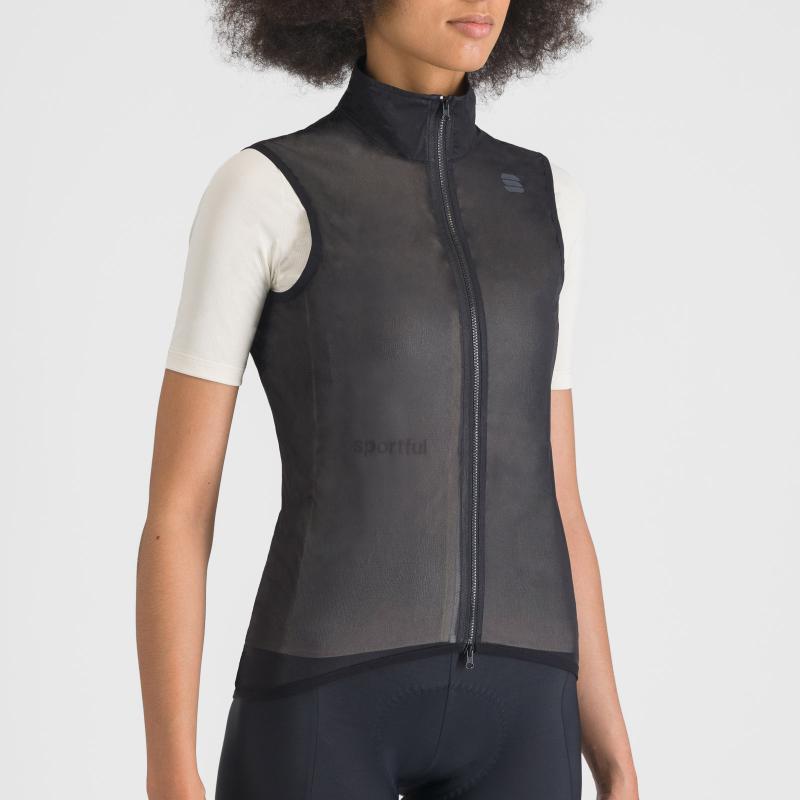 Sportful LIGHT AIR dámska vesta black 2