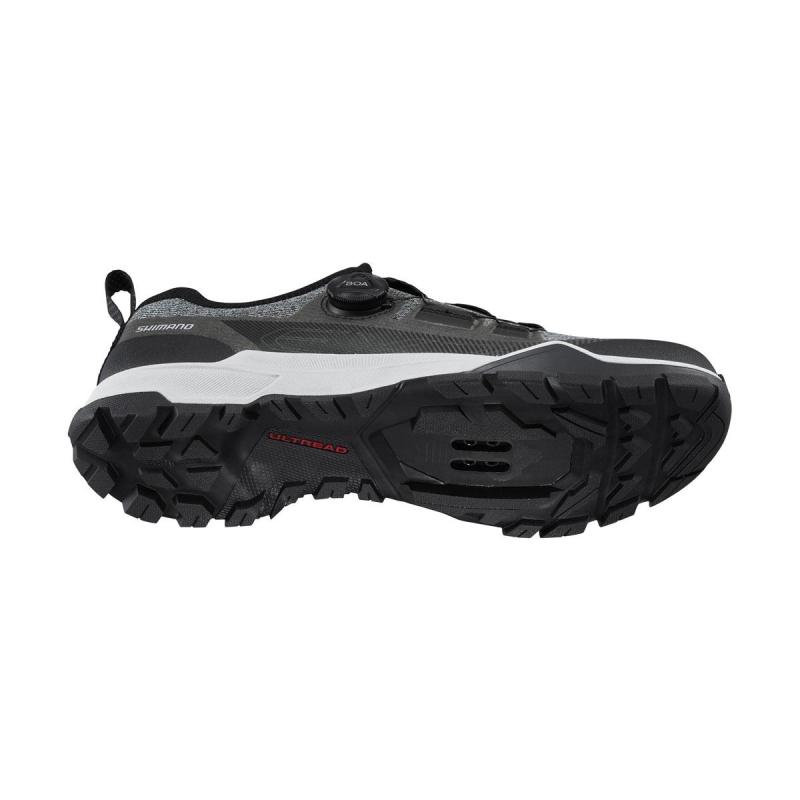 SHIMANO tretry SHEX700 čierne /Vel:44.0 3