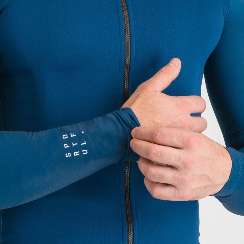 Sportful SRK THERMAL dres teal blu 5