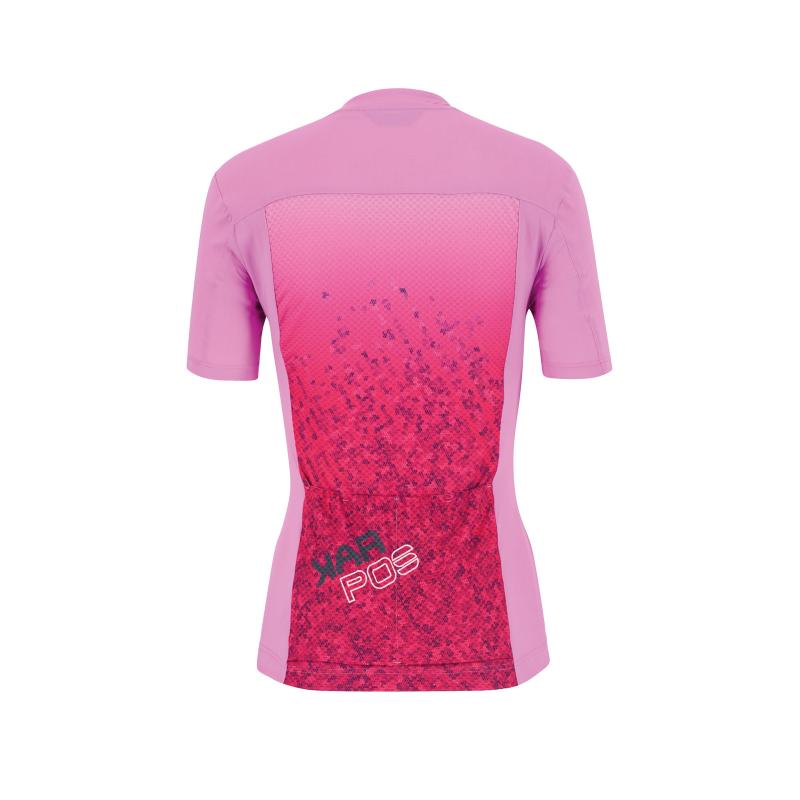 Karpos VERVE EVO dámsky dres bloom 1
