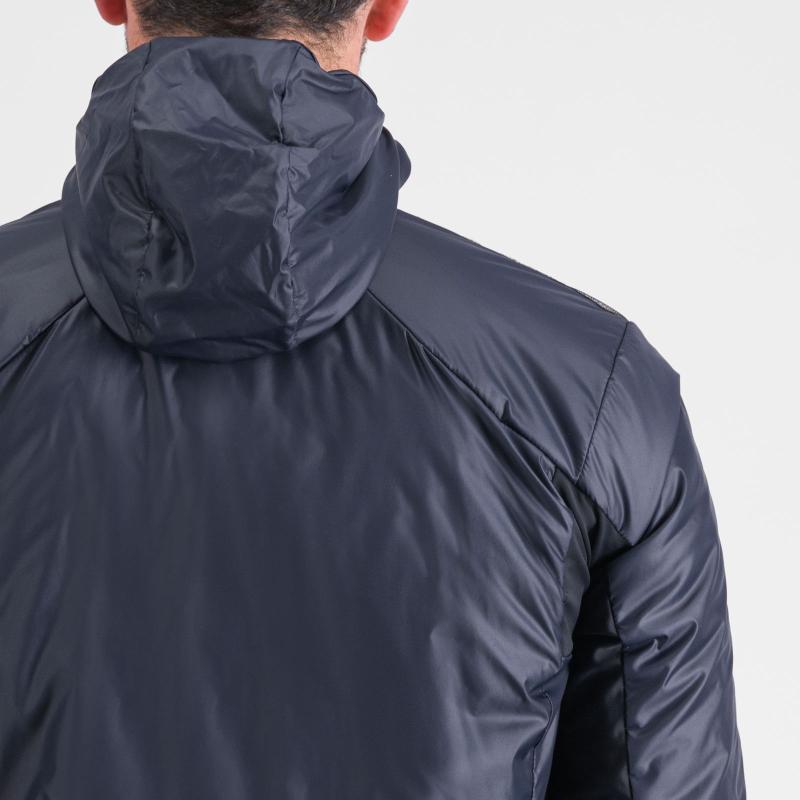 Sportful SUPERGIARA PUFFY s dlhým rukávom galaxy blue 6