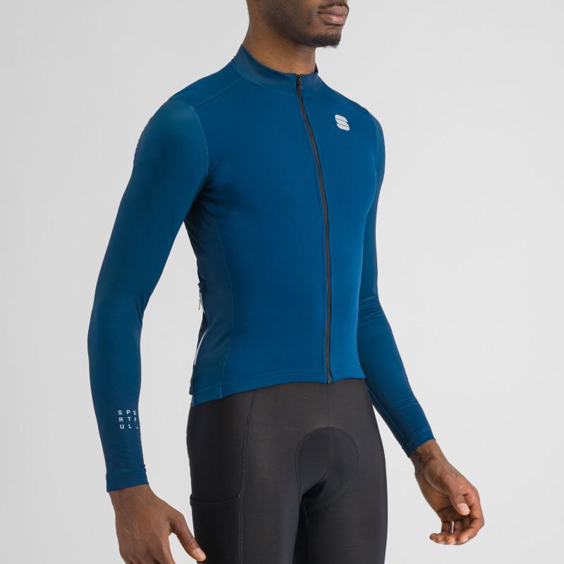 Sportful SRK THERMAL dres teal blu 2