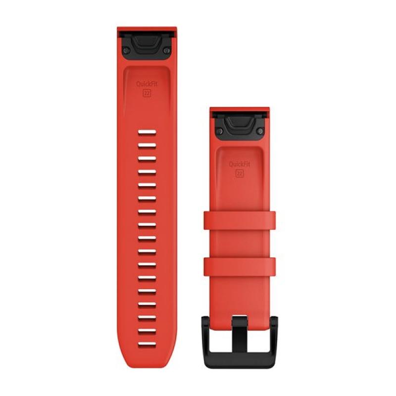 Garmin Silikonový remienok QuickFit™ 22 fénix 6 1