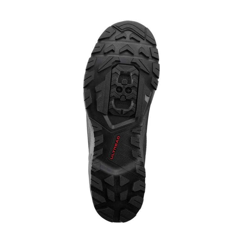 SHIMANO tretry SHEX900 čierne /Vel:48 6