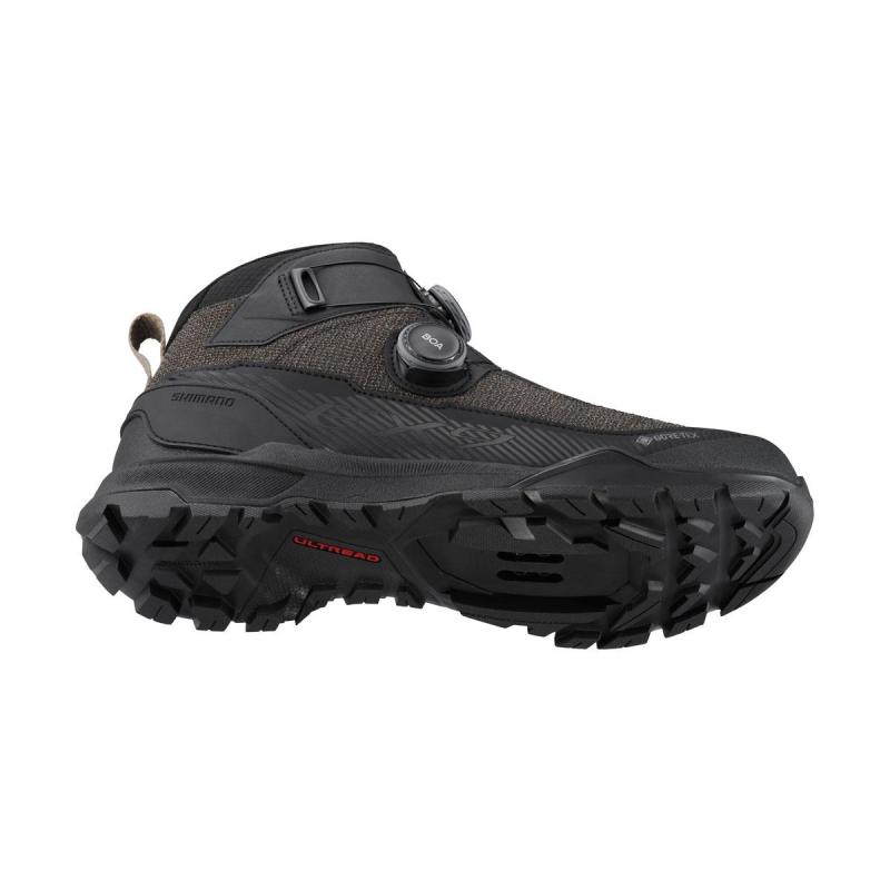 SHIMANO tretry SHEX900 čierne /Vel:48 3