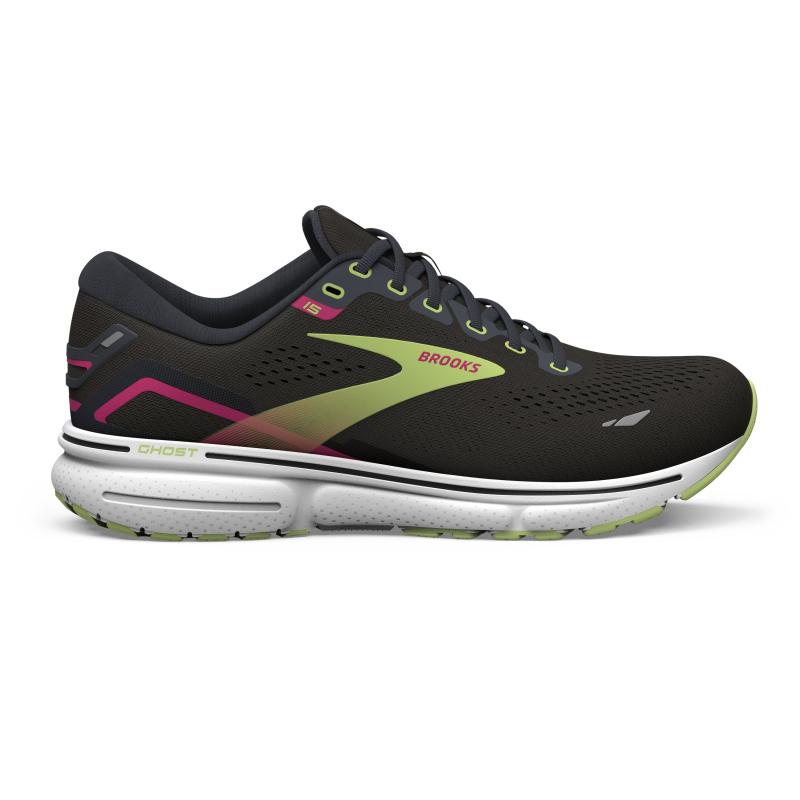 BROOKS GHOST 15 black 5