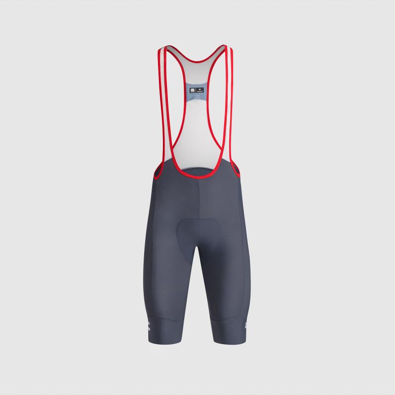 Sportful PULSE HERITAGE kraťasy s trakmi GALAXY BLUE