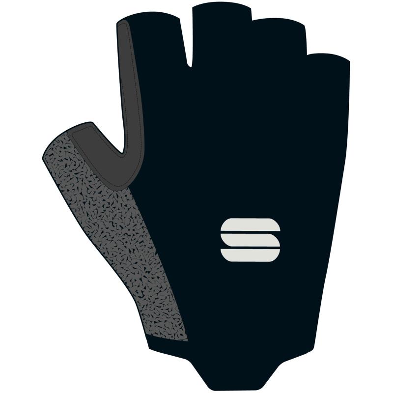 SPORTFUL Total Comfort rukavice čierne 4