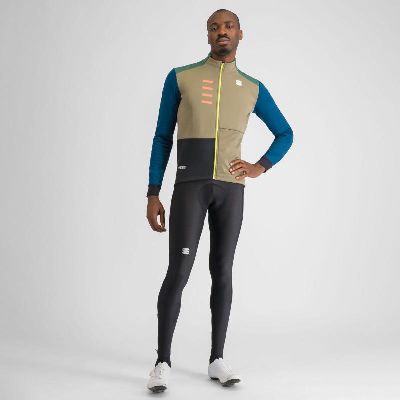 Sportful TEMPO bunda olive green 5
