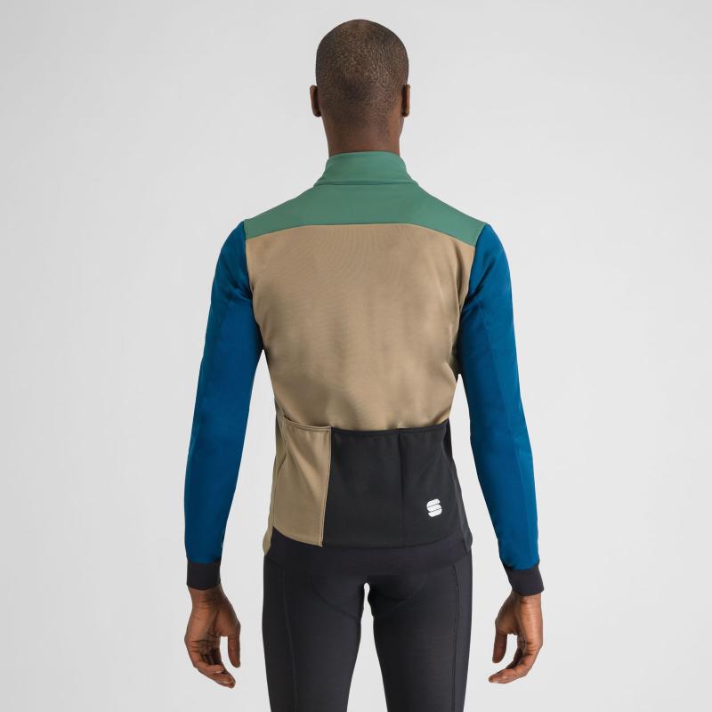 Sportful TEMPO bunda olive green 1