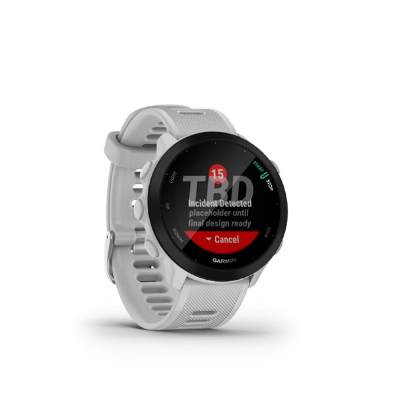 Garmin Forerunner 55, Whitestone 3