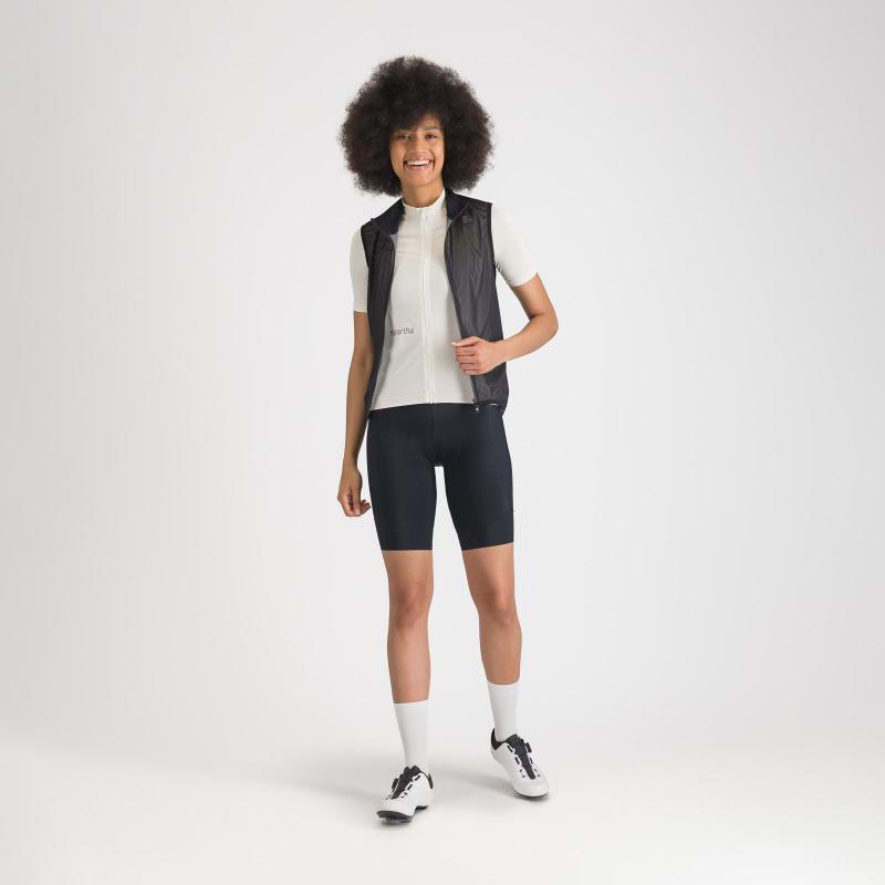 Sportful LIGHT AIR dámska vesta black 5