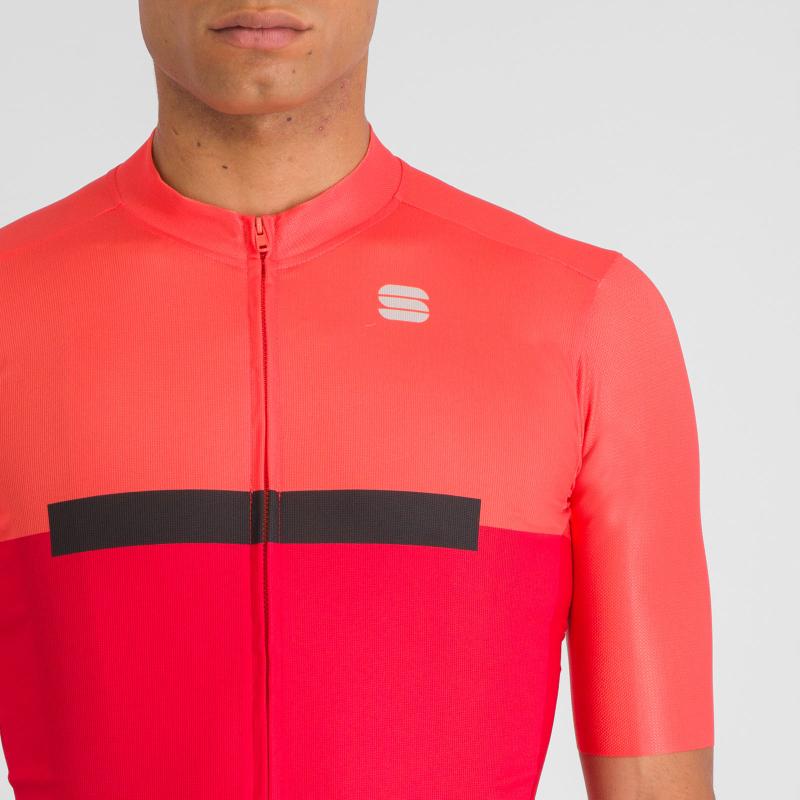 Sportful PISTA dres pompelmo red 4