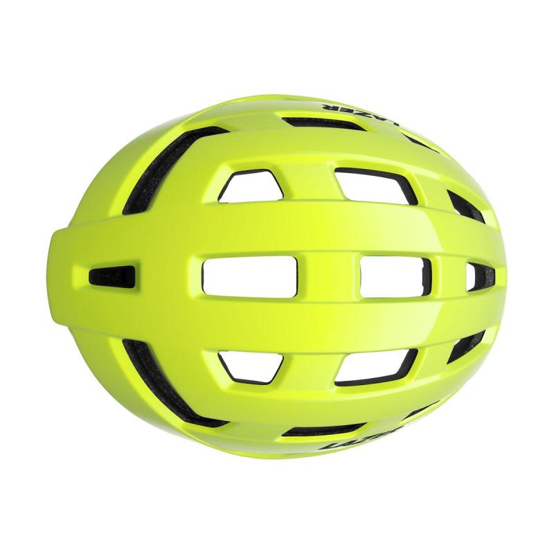 LAZER prilba TEMPO KinetiCore neon žltá /Vel:Uni 54-61 5