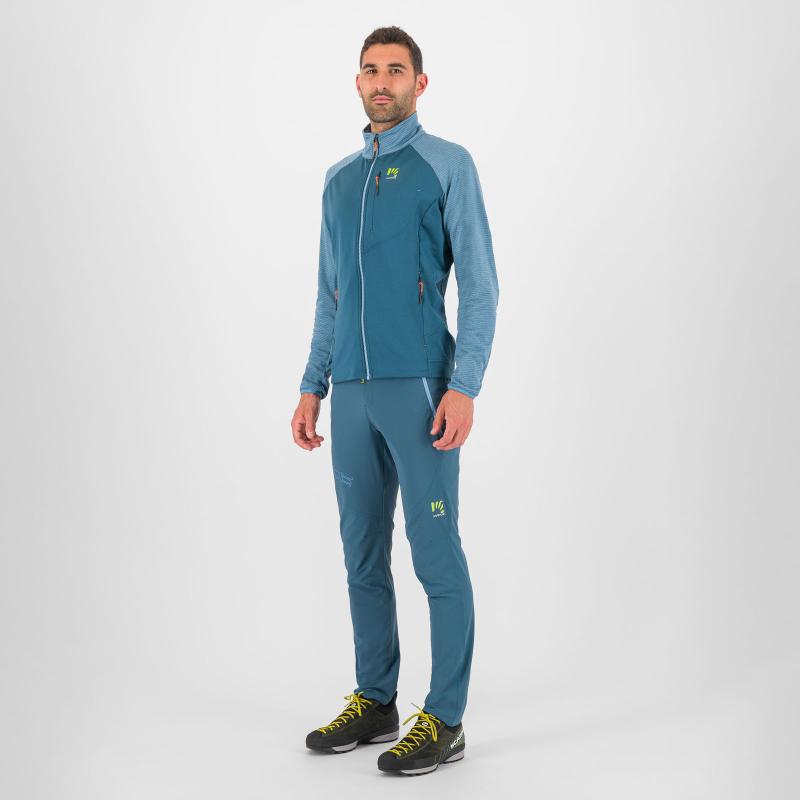 Karpos PIZZOCCO EVO FULL-ZIP flíska stargazer/niagara 5