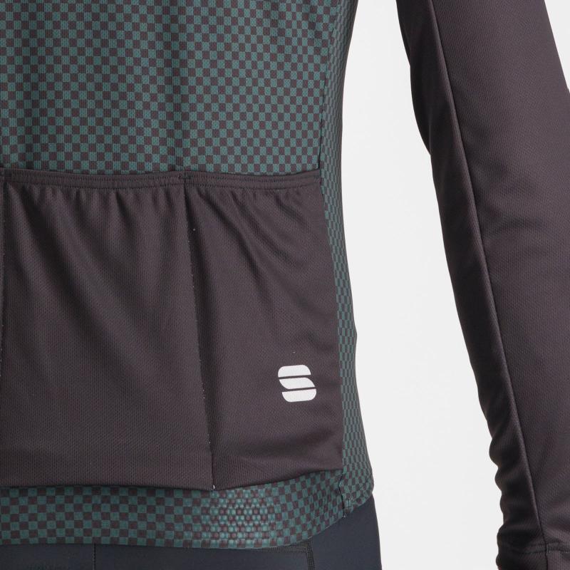 SPORTFUL CHECKMATE THERMAL dres black scarab 4